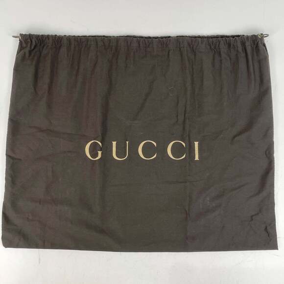 Gucci GG-patterned handbag, 2-way shoulder bag, Boston GG canvas, beige and p... - Picture 9 of 9